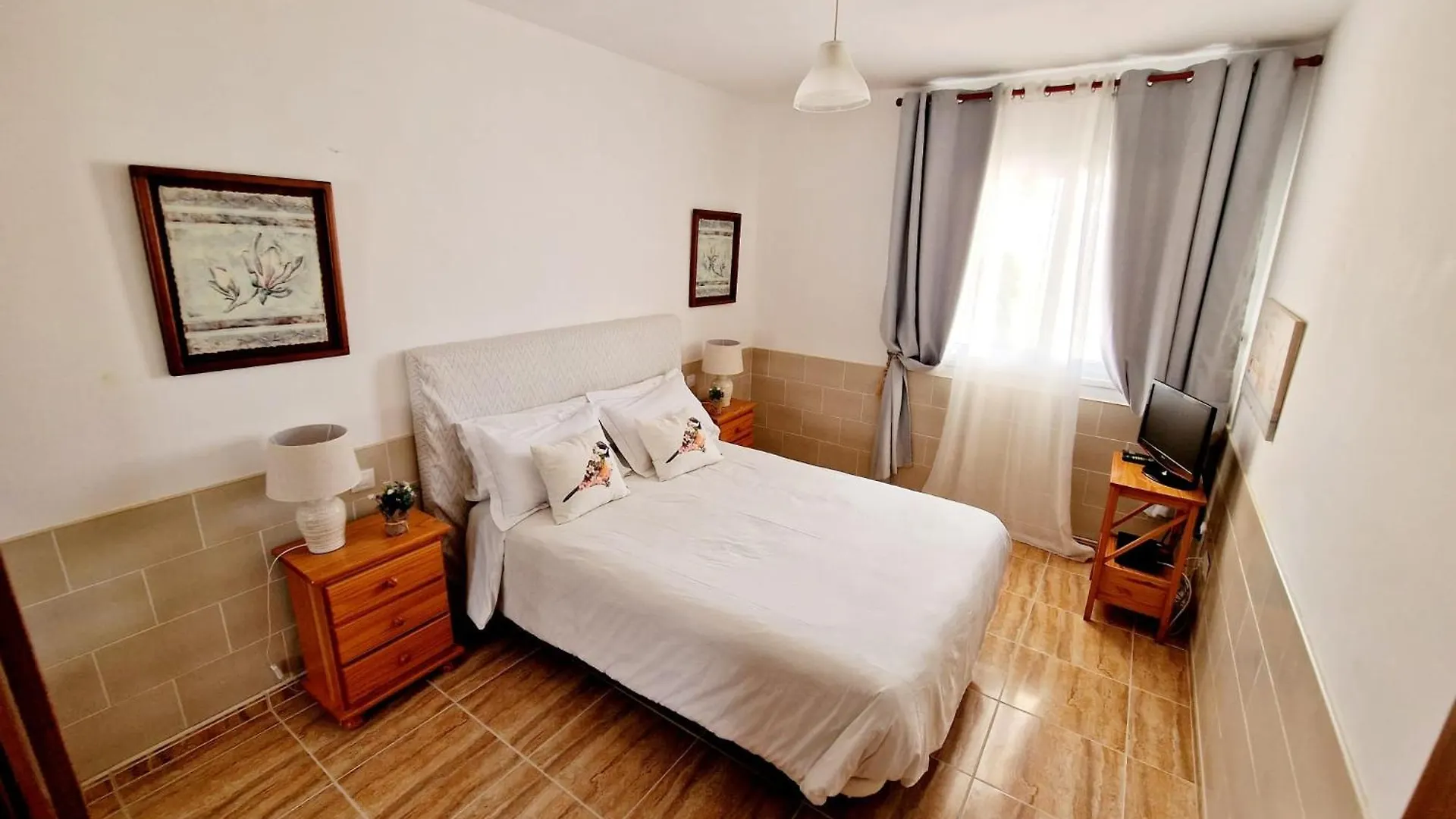 Ideal Con Ninos , Wifi Gratis Y Playa Costa Calma Apartment
