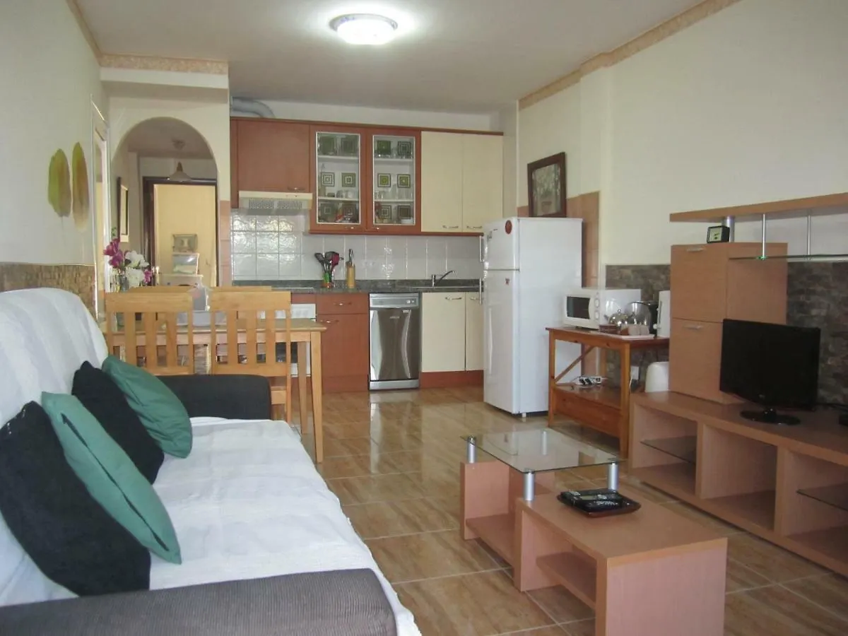 Ideal Con Ninos , Wifi Gratis Y Playa Costa Calma Apartment